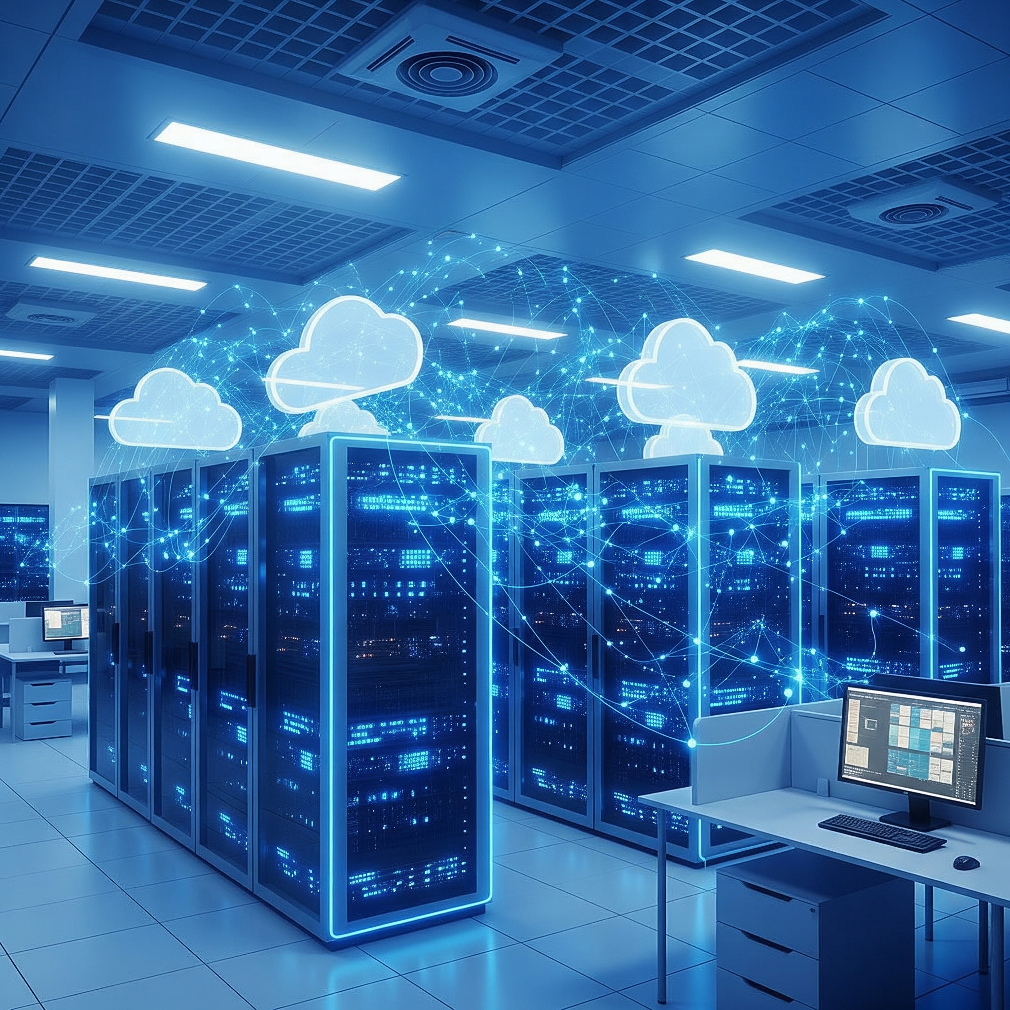Infraestructura en la Nube