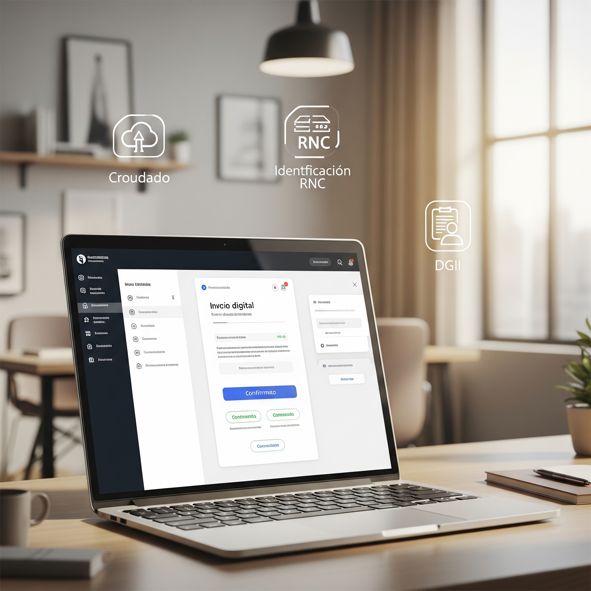 Plataforma de Facturación Electrónica